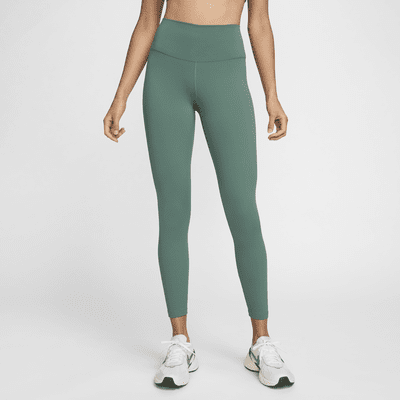 Leggings de tiro alto de 7/8 para mujer Nike One