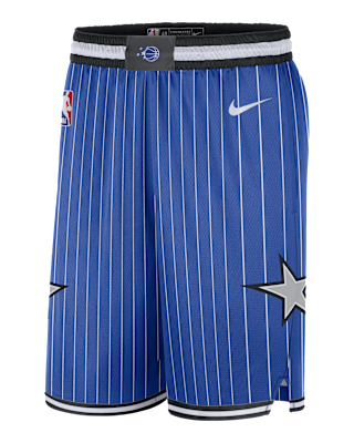 Мужские шорты Orlando Magic Icon Edition 2025/26 Nike Dri-FIT NBA Swingman Shorts