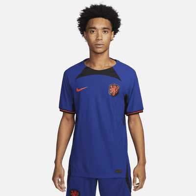 Netherlands 2022/23 Match Away Men's Nike Dri-FIT ADV Football Shirt ...