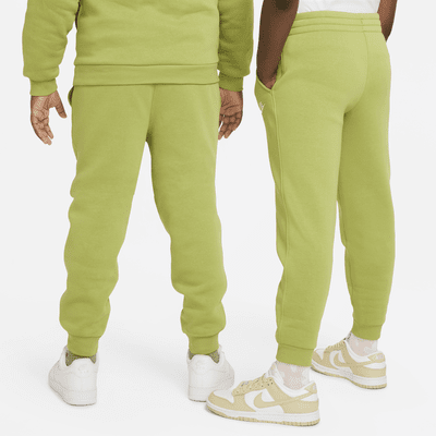 Nike Sportswear Club Fleece Big Kids' Joggers (Extended Size). Nike.com