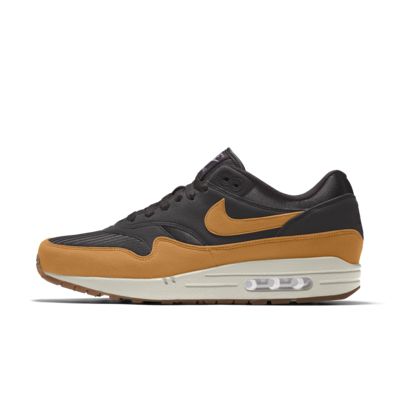 Мужские кроссовки с индивидуальным дизайном Nike Air Max 1 By You. Nike RU