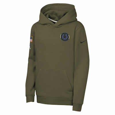 Nike Club Fleece NFL Indianapolis Colts