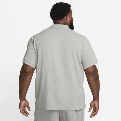 Polo à manches courtes Nike Club pour homme