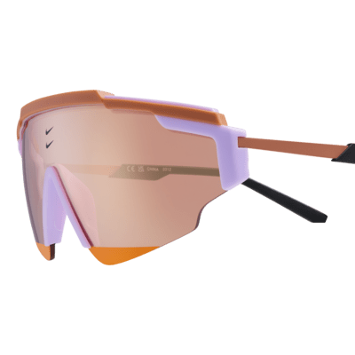 Nike Marquee Edge Mirrored Sunglasses