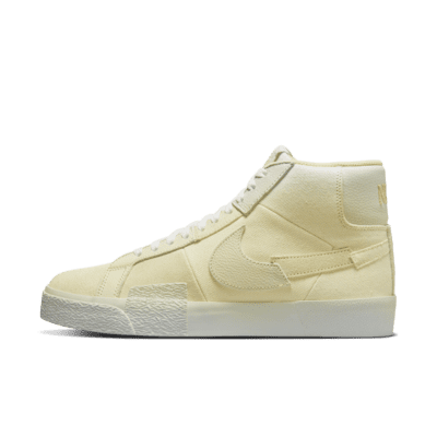 nike sb blazer cream