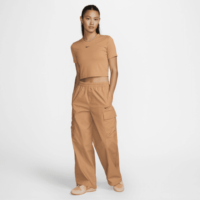 Nike Sportswear Everything Wovens Women's Mid-Rise Cargo Trousers