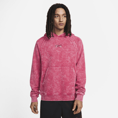 French Terry Pullover Hoodie. Nike GB