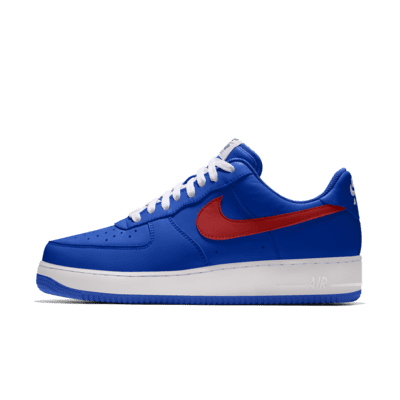 Nike Air Force 1 Low By You Custom Women's Shoes