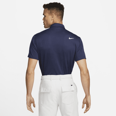 Anzai Ondraaglijk Overtreden Nike Dri-FIT Tour Men's Jacquard Golf Polo. Nike.com