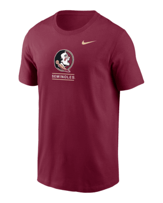 Мужская футболка Florida State Seminoles Nike College