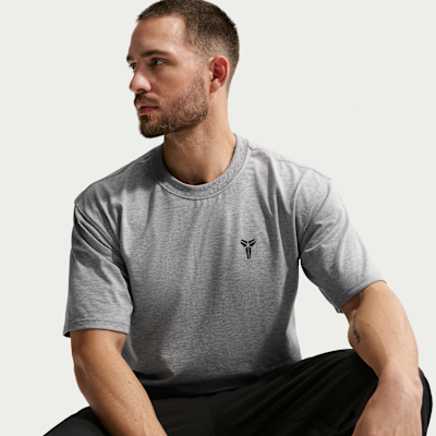 Kobe Nike Dri-FIT-basketball-T-skjorte til herre