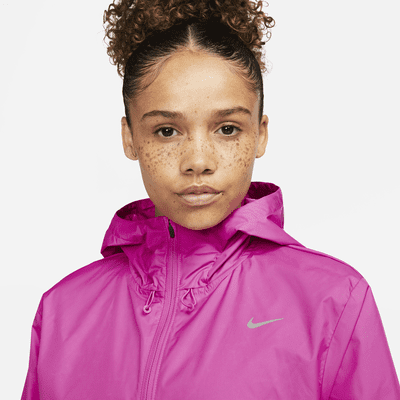 Chamarra de running para mujer Nike Essential