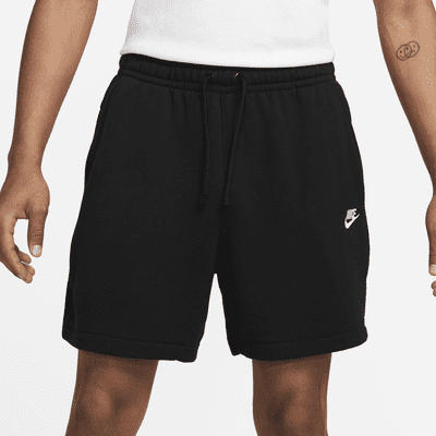 all black nike shorts mens