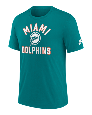 Мужская футболка Miami Dolphins Favorable Timeline Nike NFL