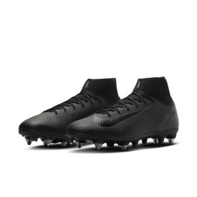 Korki piłkarskie typu high top SG-Pro Nike Mercurial Superfly 10 Academy