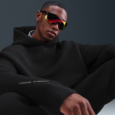 Nike Tech Men's Fleece Oversized Hoodie