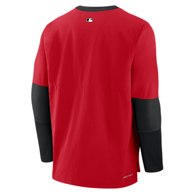 Chicago White Sox Authentic Collection City Connect Player Men's Nike Dri-FIT MLB Pullover Jacket