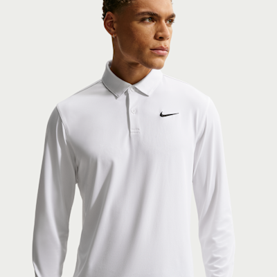 Nike Velocity Men's Dri-FIT Long-Sleeve Golf Polo