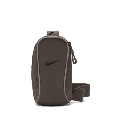 nike essential crossbody bag in black