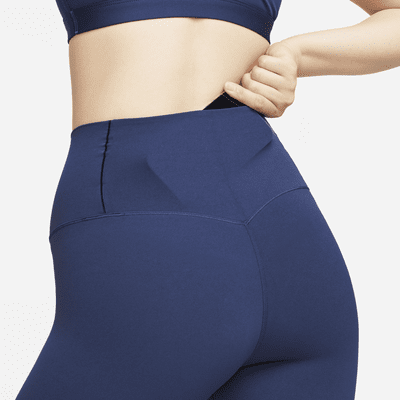 Nike Zenvy 女款輕柔支撐型高腰全長內搭褲