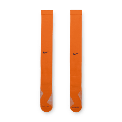 Chaussettes de foot montantes Nike Dri-FIT Pays-Bas Strike Domicile