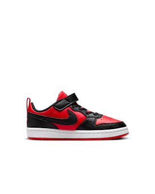 Nike Court Borough 低筒鞋 Recraft