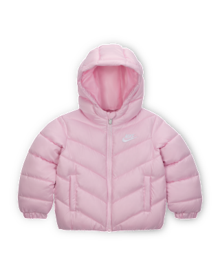 Детская куртка Nike Sportswear Baby (12-24M) "All Day Play" Puffer