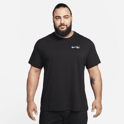 Nike Men's Golf T-Shirt. Nike ZA