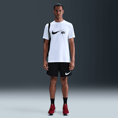 Pánské 18cm univerzální kraťasy Nike Totality Dri-FIT bez podšívky