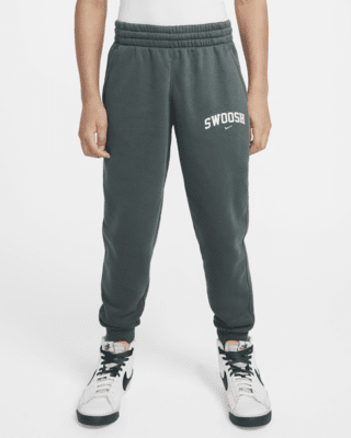 Подростковые спортивные штаны Nike Sportswear Club Big Kids' Fleece Joggers