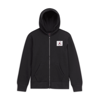 white nike jordan hoodie