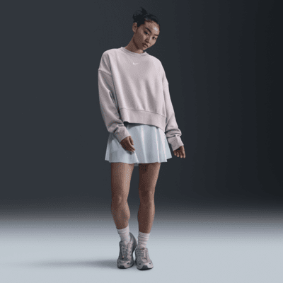 Nike Sportswear Collection Essentials Women's Oversized Fleece Crew