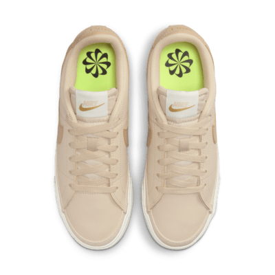 Calzado para mujer Nike Court Legacy Next Nature