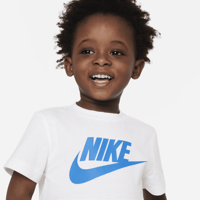 Nike Sportswear Club Lifestyle Shorts Set Toddler 2-Piece Set. Nike.com