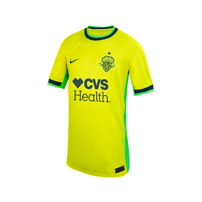 Trinity Rodman Washington Spirit 2025 Stadium Away Big Kids' Nike Dri-FIT NWSL Replica Jersey