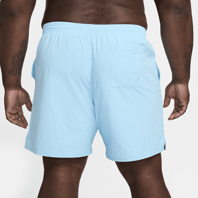 Nike Swim Men's 7" Volley Shorts (Extended Size)