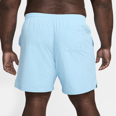Nike Swim Men's 7" Volley Shorts (Extended Size). Nike.com
