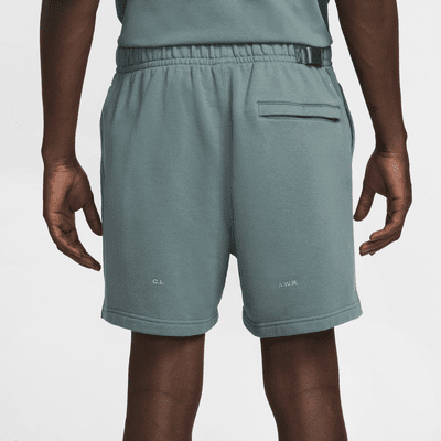 Shorts Cardinal in fleece NOCTA