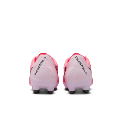 Nike Phantom GX 2 Academy MG fotballsko med lav profil