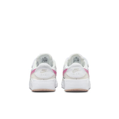 Tenis para niños de preescolar Nike Air Max SC