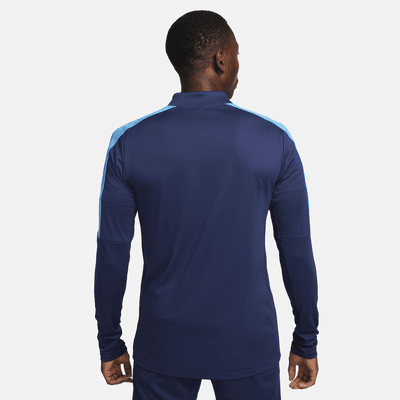 Nike Academy Men's Dri-FIT 1/2-Zip Football Top. Nike UK