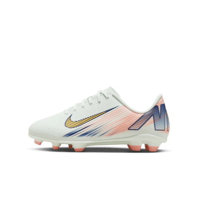 รองเท้าสตั๊ดฟุตบอลไม่หุ้มข้อเด็กโต MG Nike Jr. Vapor 16 Club Mercurial Dream Speed