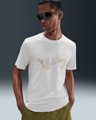 Мужская футболка Nike Dri-FIT для бега