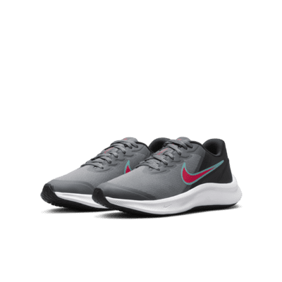 Nike Star Runner 3 Big Kids' Road Running Shoes