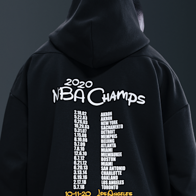 LeBron "Bubble Boy" Men's Nike Therma-FIT Basketball Pullover Hoodie