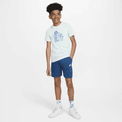 Nike Sportswear Older Kids' T-Shirt