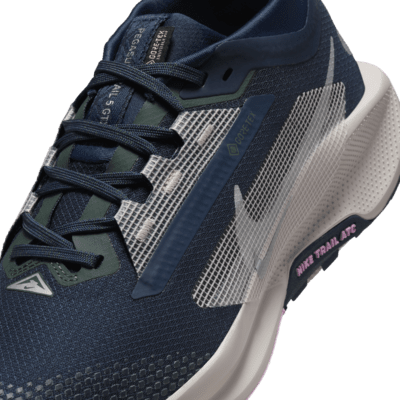 Sapatilhas de running para trilhos à prova de água Nike Pegasus Trail 5 GORE-TEX para mulher