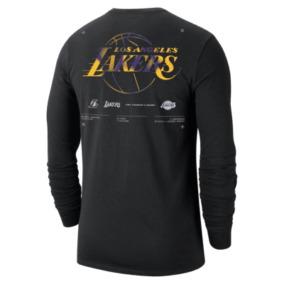 Old Navy Los Angeles Lakers gender-neutral T-Shirt for Adults - - Tall Size XXXXL