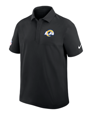 Мужские  Los Angeles Rams City Pride Sideline Nike Dri-FIT NFL Polo