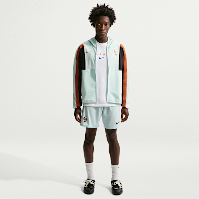 FFF 2026 Stadium Away Men's Nike Soccer Dri-FIT Replica Shorts from Nike - $70